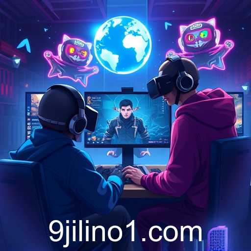 Evolving Trends in the Online Gaming World