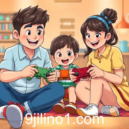 Exploring the 'Family Friendly' Game Category: A Safe Haven for All Ages