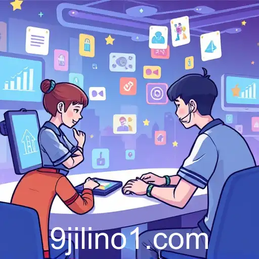 The Rise of Online Gaming and Educational Platforms