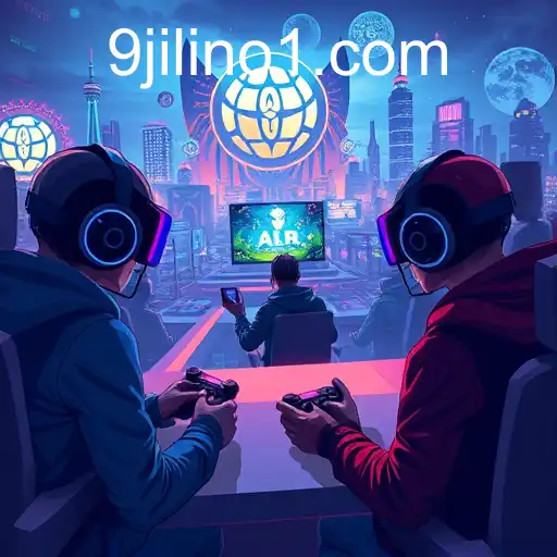 Gaming Trends Shaping 2025