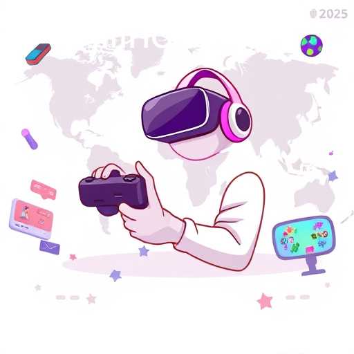 Gaming Trends and Innovations Shaping 2025