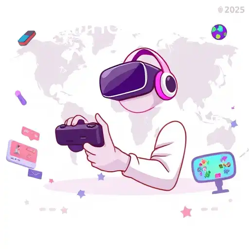 Gaming Trends and Innovations Shaping 2025