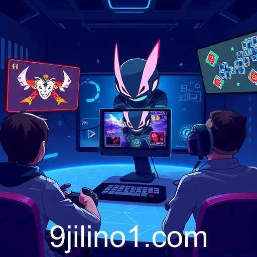 The Rise of Jilino1 in Gaming