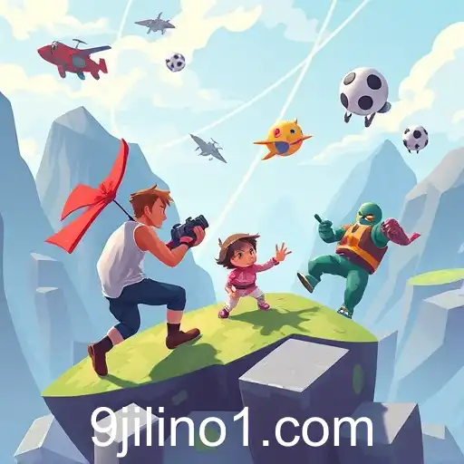 Exploring 'Multiplayer Fun' Games Featuring 'Jilino1'