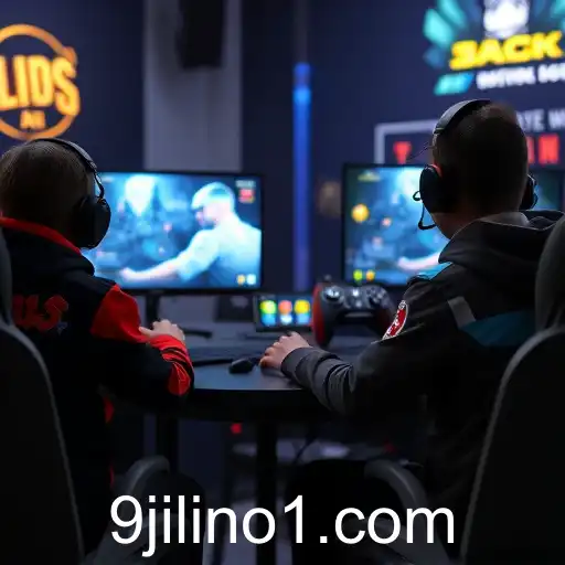 Digital Evolution: Gaming's New Frontier