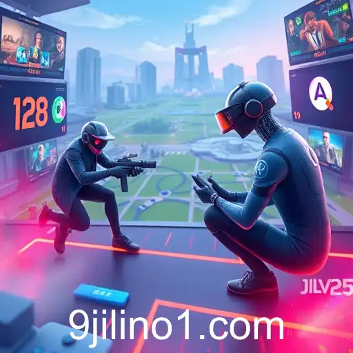 Digital Gaming Landscape Transformed