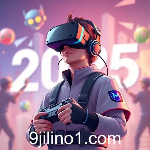 Gaming Innovations Transforming 2025