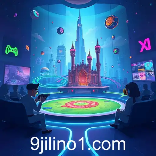 The Rise of Online Gaming in 2025