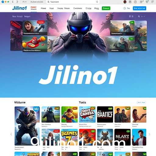 The Rise of Gaming Portals in 2025: A Closer Look at Jilino1