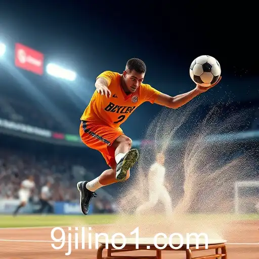 Exploring the Vibrant World of Sports Games with 'jilino1'