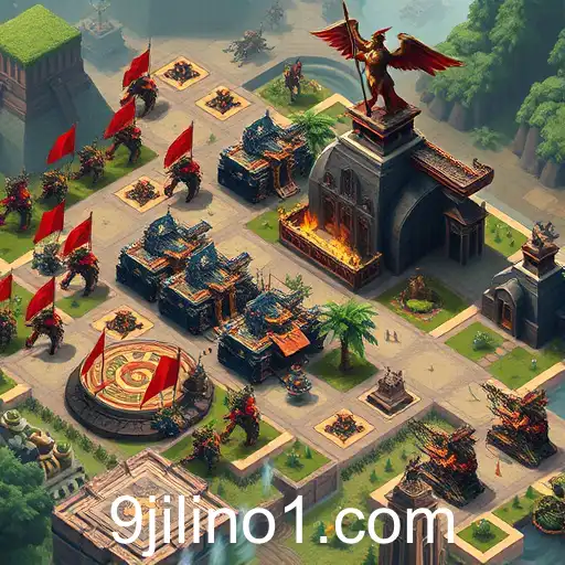 Exploring the Fascinating World of Strategy Games: A Deep Dive into 'jilino1'