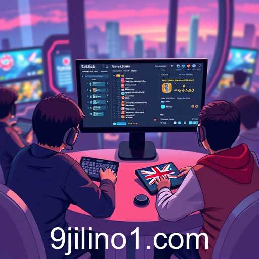 The Surge of Online English Games